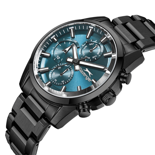 Slazenger SL.09.2522.2.03 Erkek Kol Saati