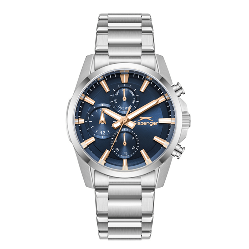 Slazenger SL.09.2522.2.05 Erkek Kol Saati
