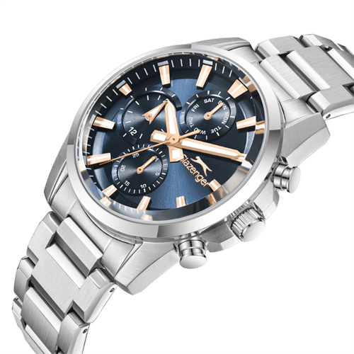 Slazenger SL.09.2522.2.05 Erkek Kol Saati