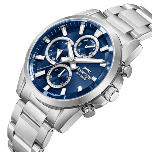 Slazenger SL.09.2522.2.07 Erkek Kol Saati