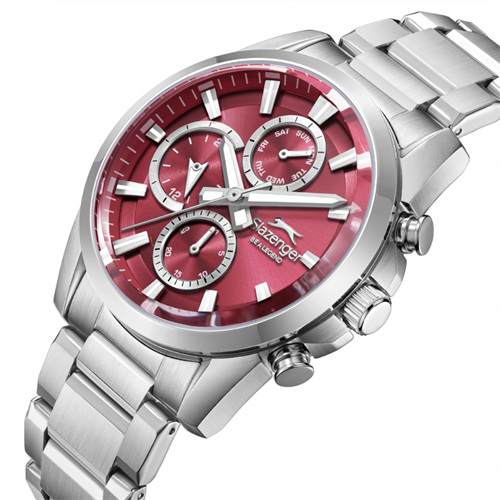 Slazenger SL.09.2522.2.08 Erkek Kol Saati