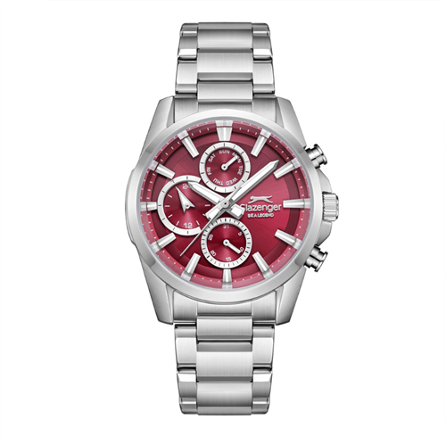 Slazenger SL.09.2522.2.08 Erkek Kol Saati