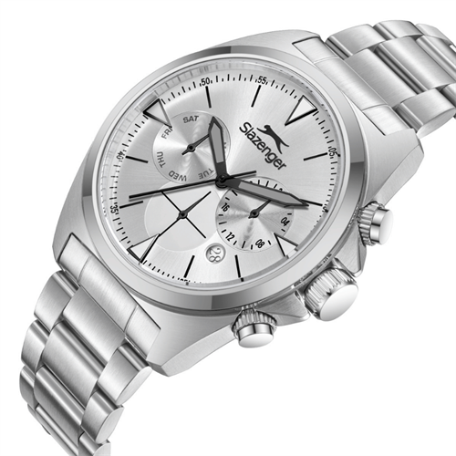 Slazenger SL.09.2527.2.02 Erkek Kol Saati