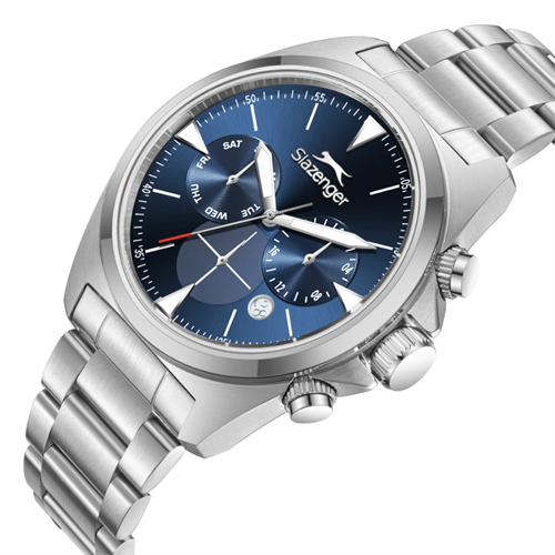 Slazenger SL.09.2527.2.03 Erkek Kol Saati