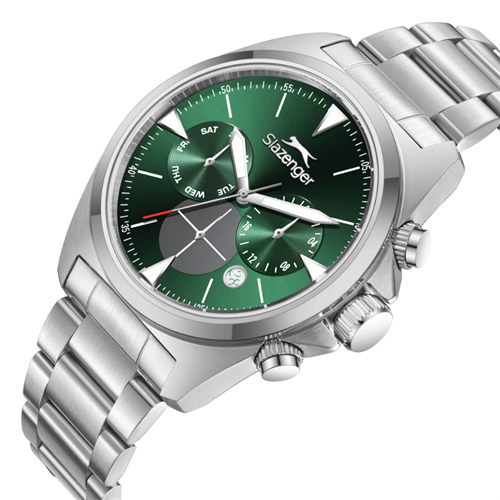 Slazenger SL.09.2527.2.07 Erkek Kol Saati