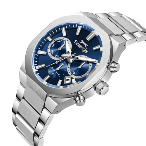 Slazenger SL.09.2540.2.02 Erkek Kol Saati