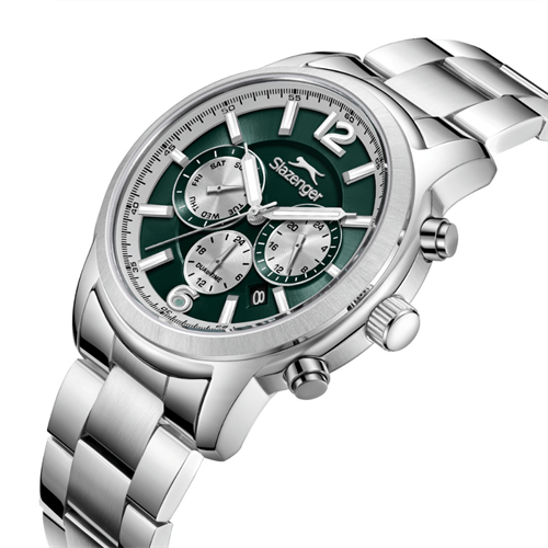 Slazenger SL.09.2541.2.02 Erkek Kol Saati