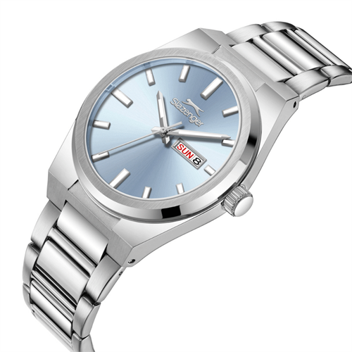 Slazenger SL.09.2555.2.03 Erkek Kol Saati