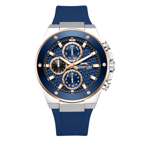 Slazenger SL.09.2557.2.04 Erkek Kol Saati