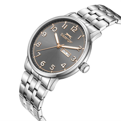 Slazenger SL.09.2560.2.04 Erkek Kol Saati