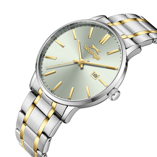 Slazenger SL.09.2561.2.05 Erkek Kol Saati