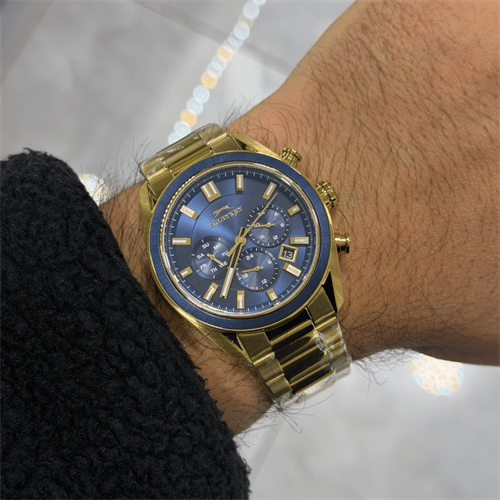 Slazenger SL.09.2600.2.190 Erkek Kol Saati