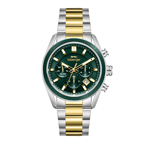 Slazenger SL.09.2600.2.270 Erkek Kol Saati