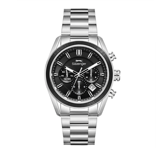 Slazenger SL.09.2600.2.350 Erkek Kol Saati