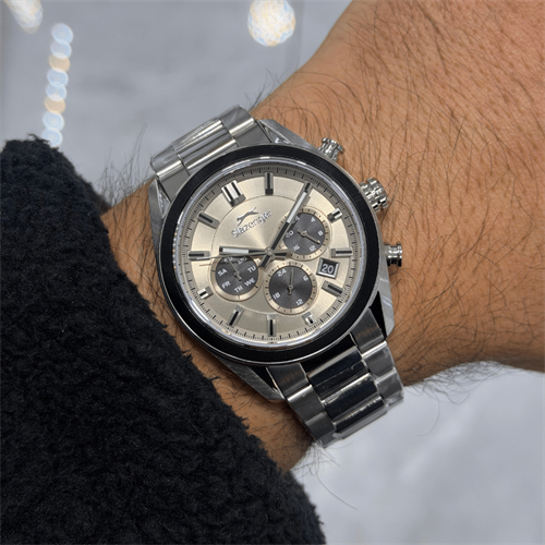 Slazenger SL.09.2600.2.360 Erkek Kol Saati