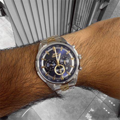 Slazenger SL.9.2204.2.05 Erkek Kol Saati