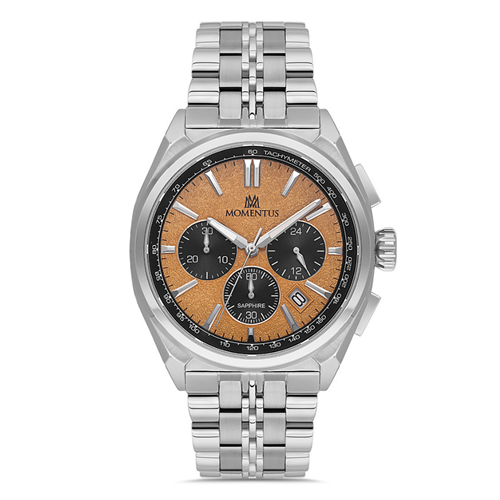 Momentus SM340S-07SS Erkek Kol Saati