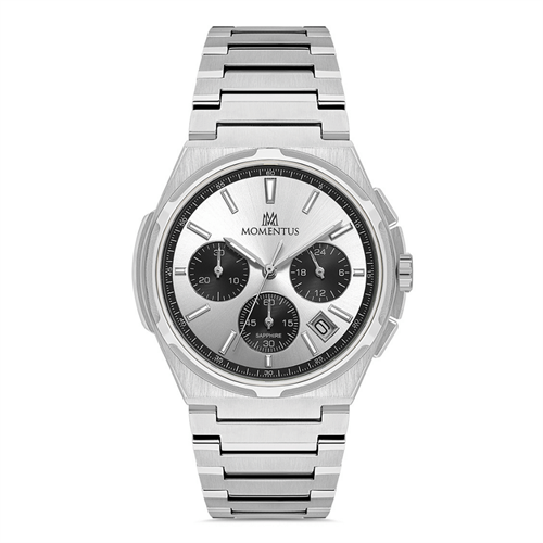 Momentus SM390S-02SS Erkek Kol Saati