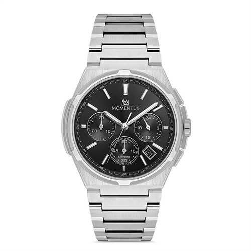 Momentus SM390S-04SS Erkek Kol Saati