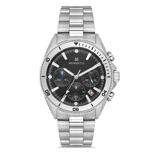 Momentus SM392S-04SS Erkek Kol Saati