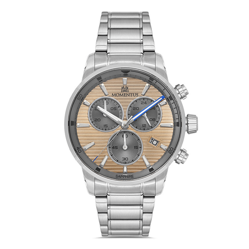 Momentus SM393S-13SS Erkek Kol Saati