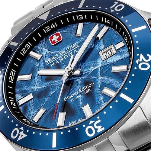 Swiss Military SMWGH0004401 Kol Saati