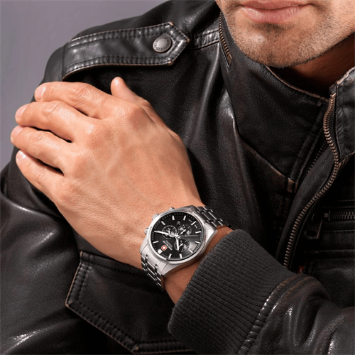 Swiss Military SMWGI0003102 Kol Saati