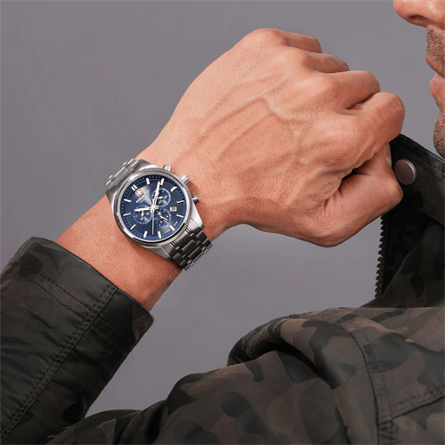 Swiss Military SMWGI0003104 Kol Saati