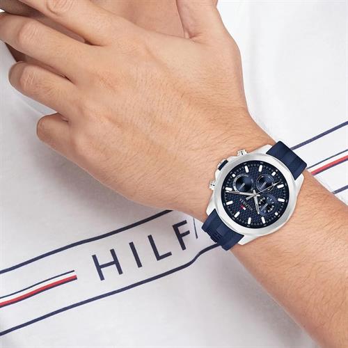 Tommy Hilfiger TH1710649 Erkek Kol Saati