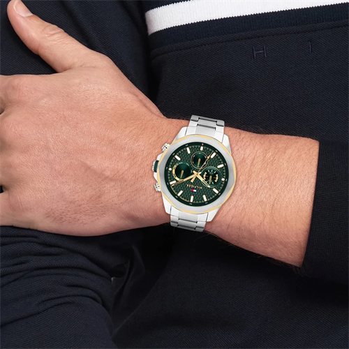 Tommy Hilfiger TH1710651 Erkek Kol Saati