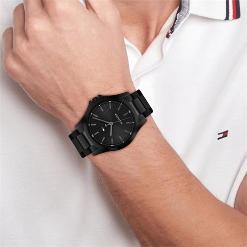 Tommy Hilfiger TH1710680 Erkek Kol Saati