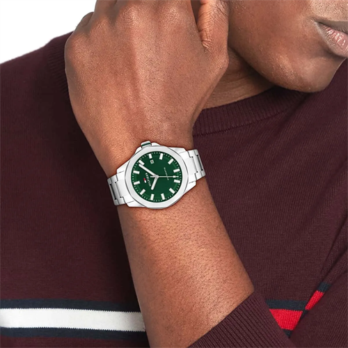 Tommy Hilfiger TH1710694 Otomatik Erkek Kol Saati