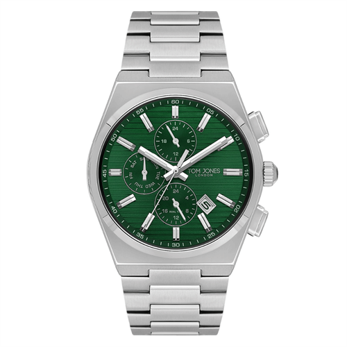 Tom Jones TJ.3.10017.04 Erkek Kol Saati