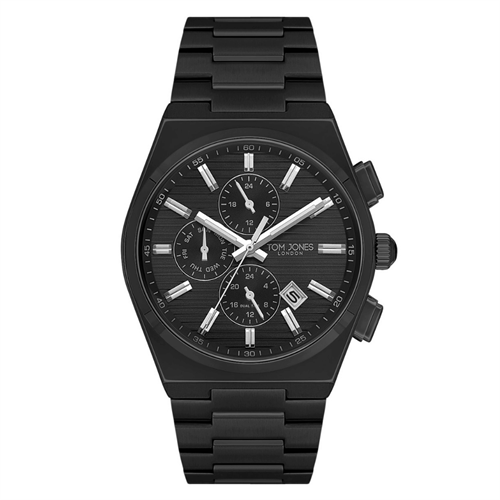 Tom Jones TJ.3.10017.05 Erkek Kol Saati