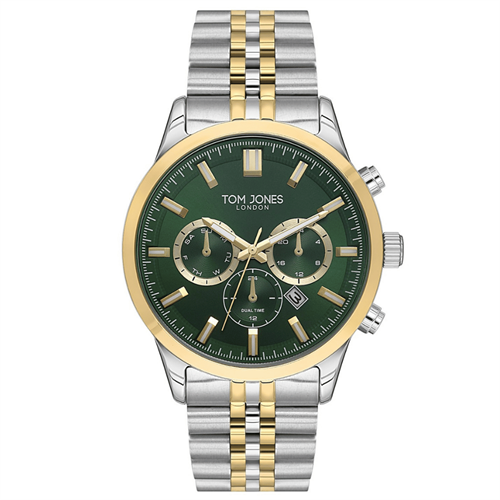 Tom Jones TJ.3.1324.04 Erkek Kol Saati
