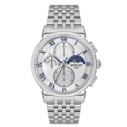Hislon TM143S-02SS Erkek Kol Saati