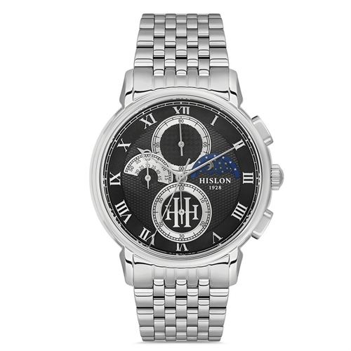 Hislon TM143S-04SS Erkek Kol Saati