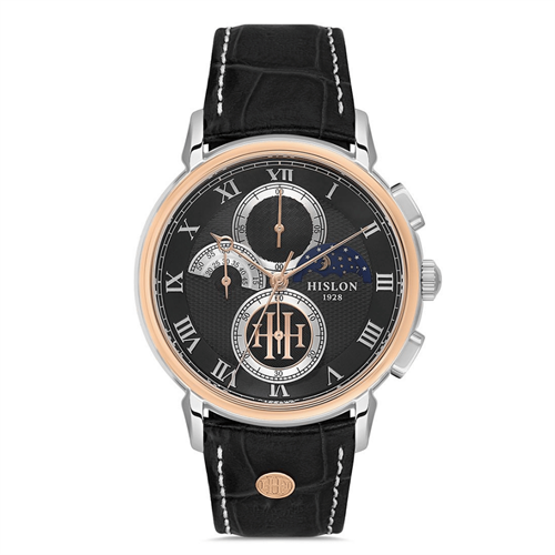 Hislon TM143T-04BR Erkek Kol Saati