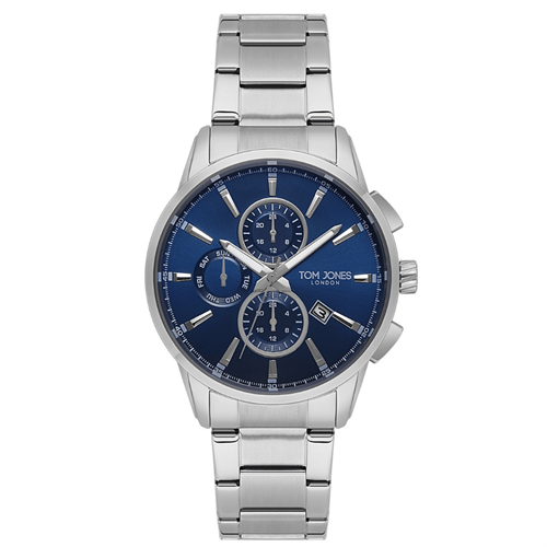 Tom Jones TOMJ.1.2462.03 Erkek Kol Saati