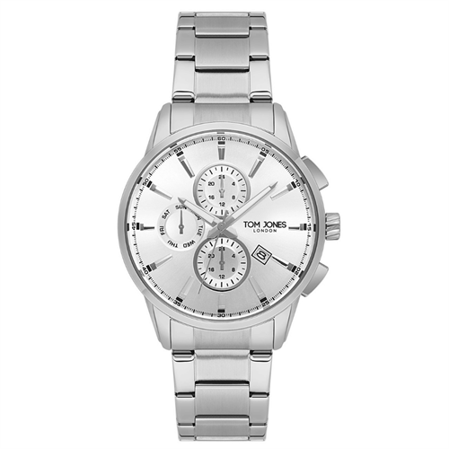 Tom Jones TOMJ.1.2462.01 Erkek Kol Saati