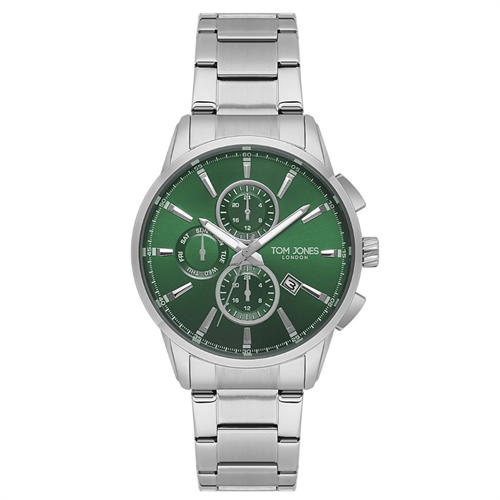 Tom Jones TOMJ.1.2462.04 Erkek Kol Saati