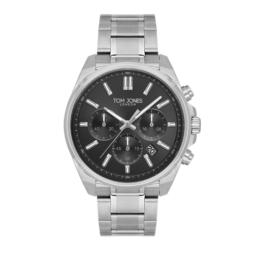 Tom Jones TOMJ.2.10008.02 Erkek Kol Saati