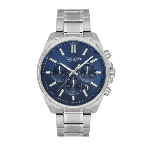 Tom Jones TOMJ.2.10008.03 Erkek Kol Saati