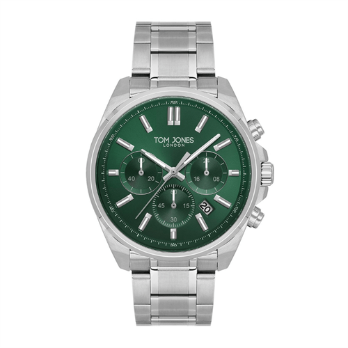 Tom Jones TOMJ.2.10008.04 Erkek Kol Saati