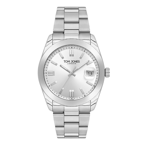 Tom Jones TOMJ.2.10011.01 Erkek Kol Saati