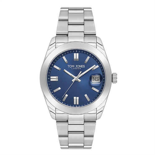 Tom Jones TOMJ.2.10011.03 Erkek Kol Saati
