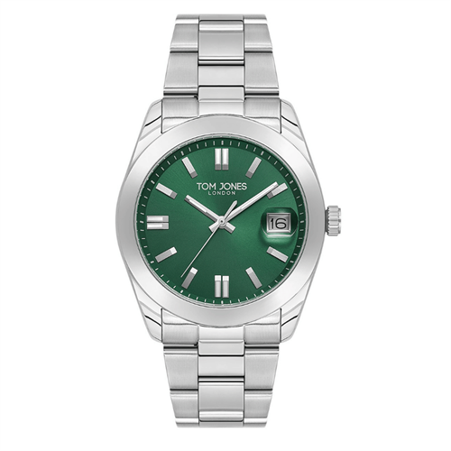 Tom Jones TOMJ.2.10011.04 Erkek Kol Saati