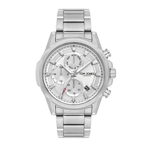 Tom Jones TOMJ.2.10012.01 Erkek Kol Saati