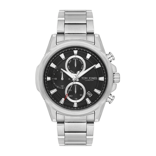 Tom Jones TOMJ.2.10012.02 Erkek Kol Saati