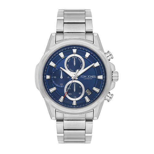 Tom Jones TOMJ.2.10012.03 Erkek Kol Saati